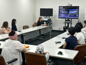 《7月定例会》『大人の社会見学』を開催しました！！